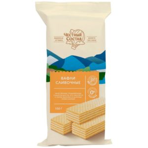 Waffles "Creamy"