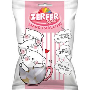 Маршмеллоу Zerfer solo