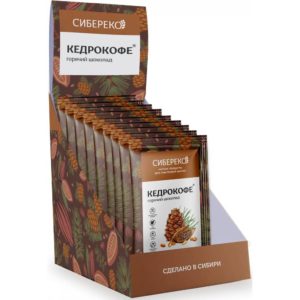 Cedar Coffee Hot Chocolate Showbox 250 g