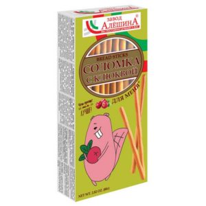 Соломка с клюквой "Для меня"