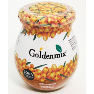 GoldenMix بنبق البحر
