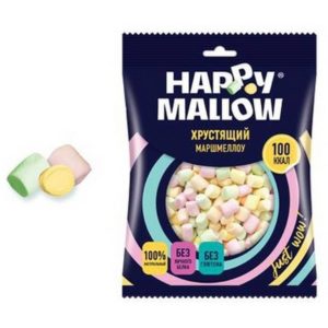 ZF-7-1 HAPPY MALLOW crispy marshmallow
